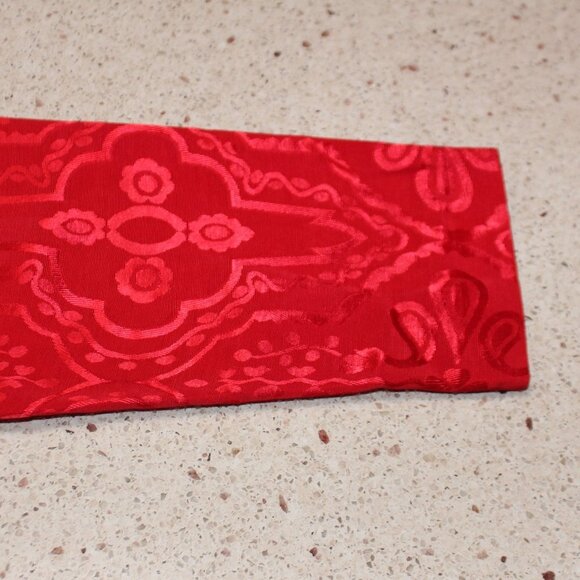 Vintage Jessica Howard Red Petite Short Jacket - Picture 11 of 16